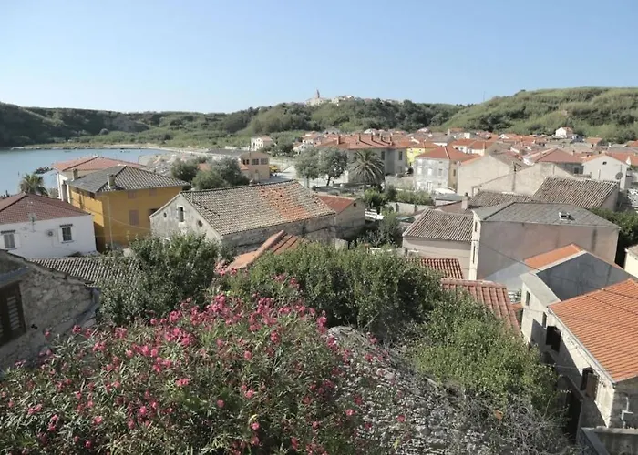 Pensjonat In With Air Conditioning, W-lan Susak