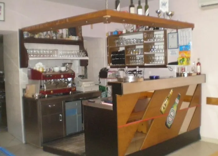 Pensjonat In With Air Conditioning, W-lan Susak