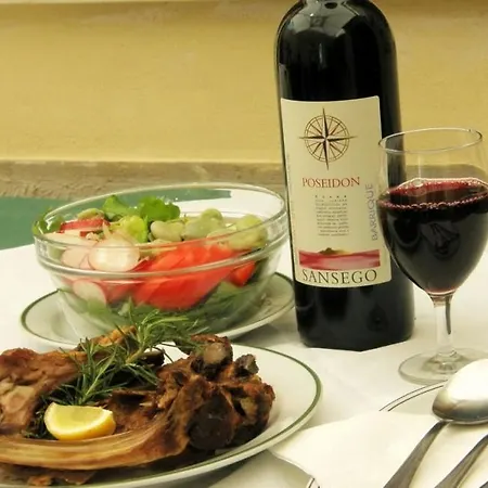 Pensjonat In With Air Conditioning, W-lan 3*